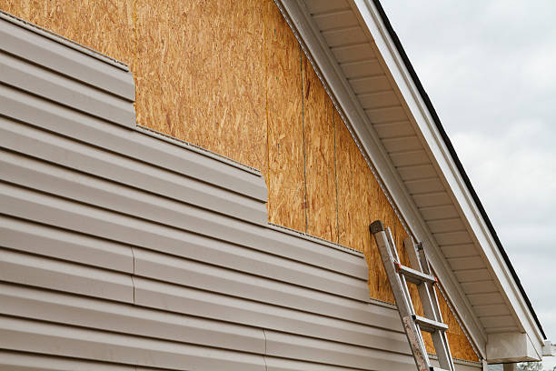 24/7 Emergency Fiber Cement Siding experts in Thomasville, NC